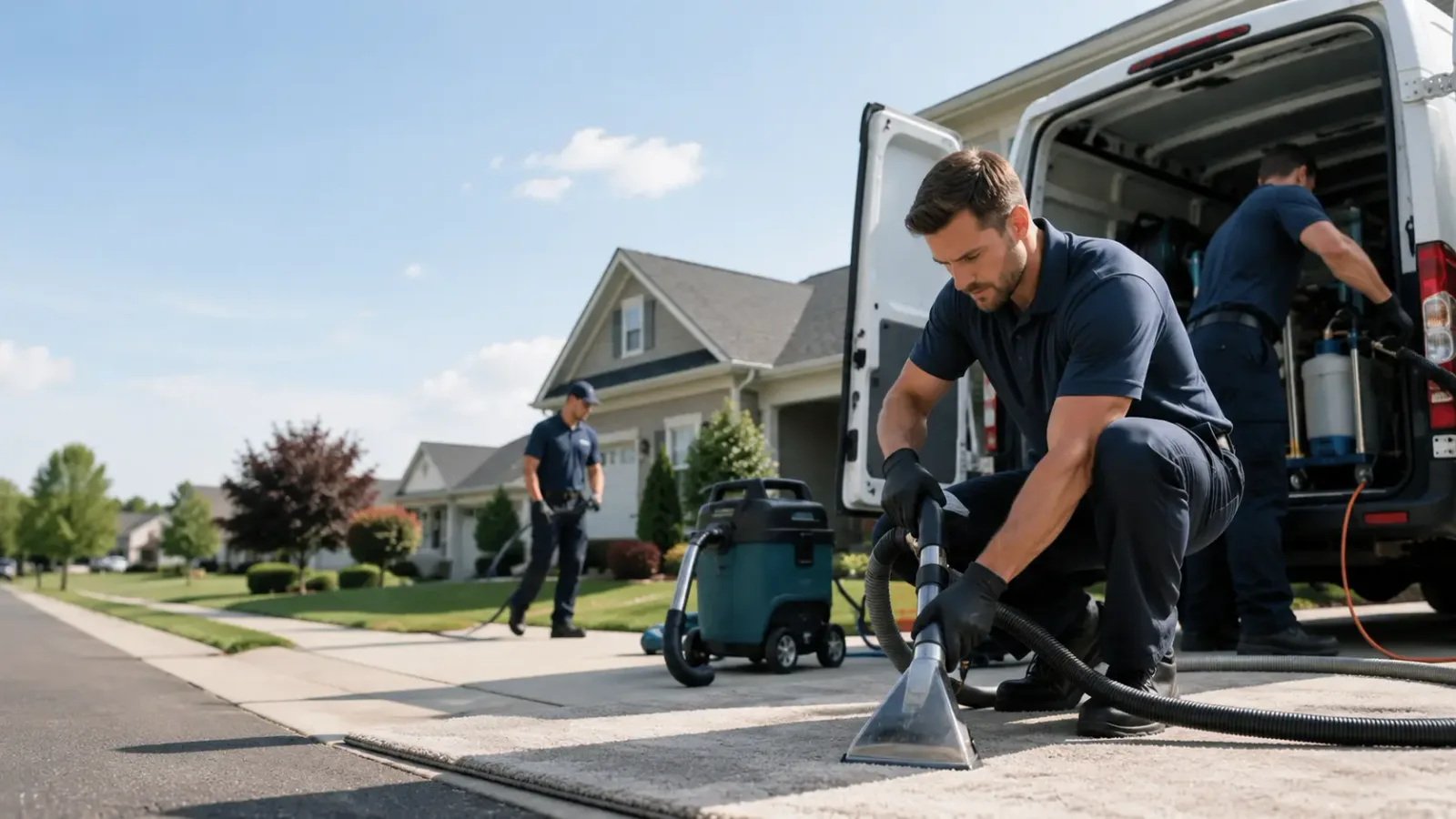 Pet Odor Removal service in Snover, MI